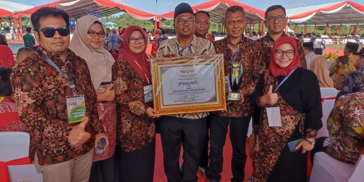Pemerintah Aceh  Raih Stand Terbaik Penas-KTNA Padang