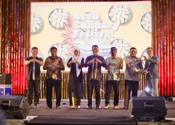 Aceh Culinary Festival 2023 Dimulai, Achmad Marzuki Ajak Masyarakat Nikmati Sensasi Kuliner Khas Aceh