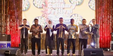 Aceh Culinary Festival 2023 Dimulai, Achmad Marzuki Ajak Masyarakat Nikmati Sensasi Kuliner Khas Aceh