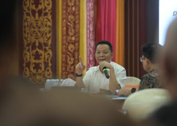 Gubernur Minta Perusahaan di Aceh Lebih Peduli pada Lingkungan Sosial Masyarakat
