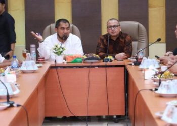 Pj Bupati Muhammad Iswanto Apresiasi PT Telkom Atas Dukungan Digitalisasi UMKM di Aceh Besar