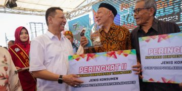 Penjabat Gubernur Aceh: Kolektivitas Kunci Sukses Koperasi