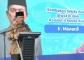 Inflasi Terendah Ketiga se-Sumatera, Pemerintah Aceh Apresiasi TPID