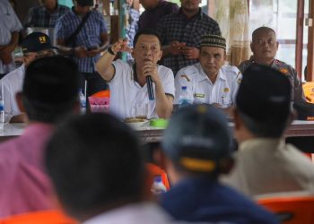 Penjabat Gubernur Aceh : Lintas Tangse-Meulaboh Segera Dibenahi dan Akan Ditingkatkan Statusnya
