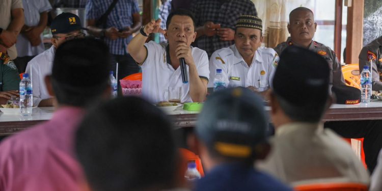 Penjabat Gubernur Aceh : Lintas Tangse-Meulaboh Segera Dibenahi dan Akan Ditingkatkan Statusnya