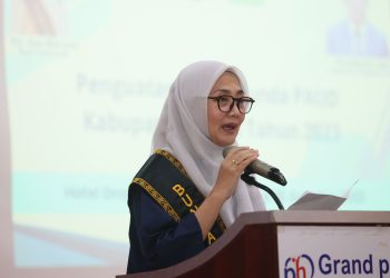 Bunda PAUD Buka Rakor Penguatan Pokja Bunda PAUD se-Aceh