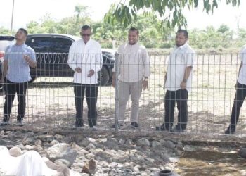 Pj Bupati akan jadikan Makam Teungku Syeh Tuan Dilungkeung sebagai Cagar Budaya