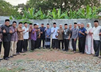 Pj Bupati Aceh Besar Minta Mukim Sukseskan Pemilu