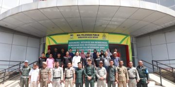 Pj Bupati Minta OPD Maksimalkan Keberadaan MPP Lambaro