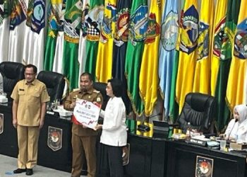 Aceh Besar Raih Penghargaan Insentif Fiskal Kinerja Tahun Berjalan