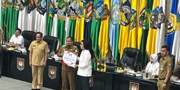 Aceh Besar Raih Penghargaan Insentif Fiskal Kinerja Tahun Berjalan