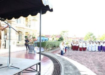 Pemkab Aceh Besar Peringati Hari Anak Nasional