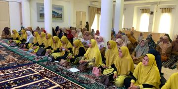 Sudah 8 Bulan Ustadz Masrul Aidi Isi Kajian TP PKK di Meuligoe Bupati Aceh Besar