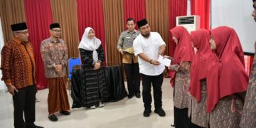 Pj Bupati Muhammad Iswanto Apresiasi Santri Aceh Besar Ikut Lambungkan Aceh ke Posisi 5 MQK Nasional