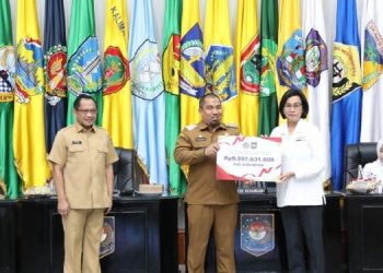 Iswanto Bertekad Kendalikan Inflasi Secara Bekelanjutan di Aceh Besar