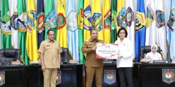 Iswanto Bertekad Kendalikan Inflasi Secara Bekelanjutan di Aceh Besar