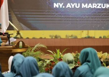 Ayu Marzuki: TP PKK, Bergerak Bersama Wujudkan Indonesia Tangguh