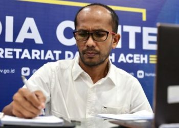 Pemerintah Aceh Surati Kemenlu Untuk Bantu Nelayan Aceh yang Ditangkap di Thailand