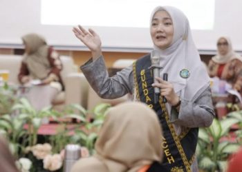 Bunda PAUD Aceh Ingatkan Tiga Elemen untuk Sukseskan Transisi PAUD-SD