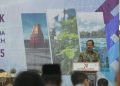 Asisten II Sekda Aceh Buka Forum Konsultasi Publik Rancangan Awal RPJPA Tahun 2025 – 2045