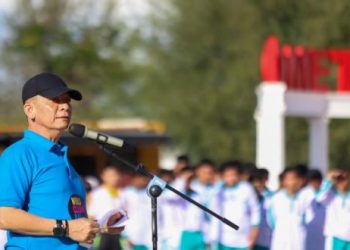 Peringati WCD, Penjabat Gubernur Ajak Masyarakat Kurangi Penggunaan Plastik
