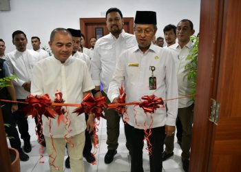 Pemerintah Aceh Launching Klinik e-Catalog Lokal Aceh