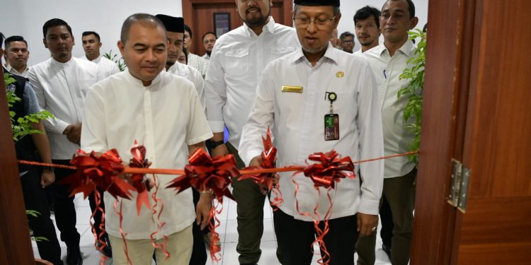 Pemerintah Aceh Launching Klinik e-Catalog Lokal Aceh