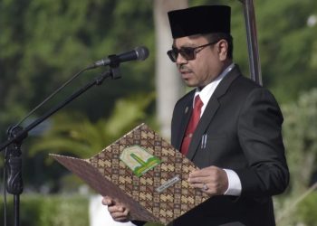 Pemerintah Aceh Gelar Upacara Hari Kesaktian Pancasila Tahun 2023 8 hours ago