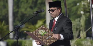 Pemerintah Aceh Gelar Upacara Hari Kesaktian Pancasila Tahun 2023 8 hours ago
