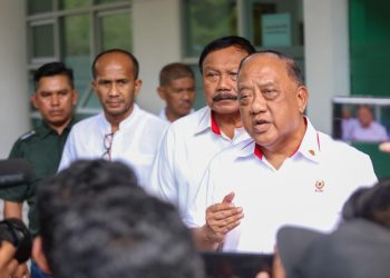 Ketum KONI: Insya Allah PON XXI Digelar September 2024