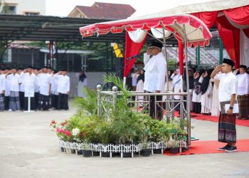 Sekda: Dayah adalah Pionir Lahirnya Komitmen Cinta Tanah Air