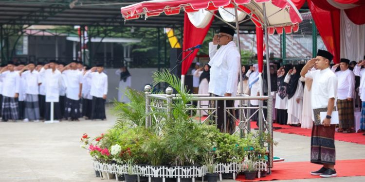 Sekda: Dayah adalah Pionir Lahirnya Komitmen Cinta Tanah Air