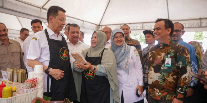 Penjabat Gubernur Minta OPD Jajaki Kerjasama dengan Travel Umrah