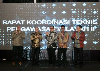 Inspektur II Kemendagri Ajak Kepala Daerah Kawal Program Strategis