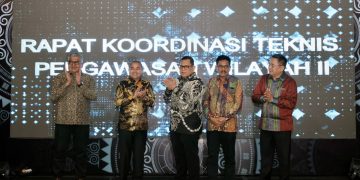 Inspektur II Kemendagri Ajak Kepala Daerah Kawal Program Strategis