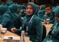 Ketua TP PKK Aceh Ikhtiar Jalankan 10 Program Prioritas PKK dan upaya preventif terhadap stunting di Aceh