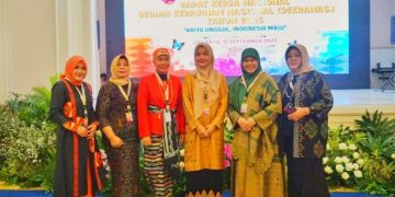 Dekranasda Aceh Komit Kembangkan Produk Kerajinan dan Lestarikan Nilai-nilai Budaya Khas Aceh