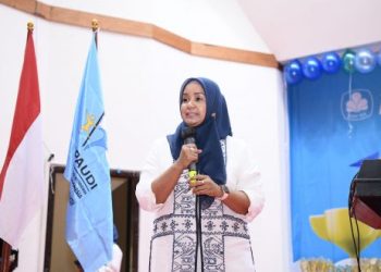 Ketua Pokja Bunda PAUD Aceh Buka Gebyar Pendidikan PAUD 2023