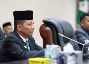 Penjabat Gubernur Apresiasi Pendapat Anggota DPRA Terkait Perubahan APBA 2023