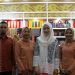 Ketua Dekranasda Aceh Sambangi Inacraf on Oktober, Sejumlah Hasil Kerajinan Aceh Dipamerkan