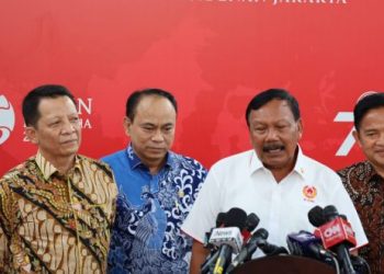 Presiden Optimis PON Aceh-Sumut Terlaksana Sesuai Jadwal
