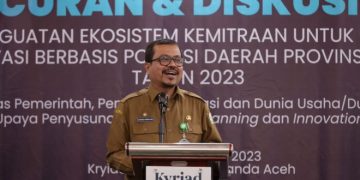 Sinergi Rumuskan Inovasi untuk Kemajuan Ekonomi
