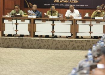 Ketum KONI Pusat : PON di Aceh Tetap Dilaksanakan 2024, Jangan Ada Keraguan