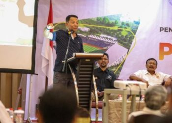 Pengurus Besar Wilayah Aceh Mulai Susun Rencana Induk Penyelenggaraan PON 2024