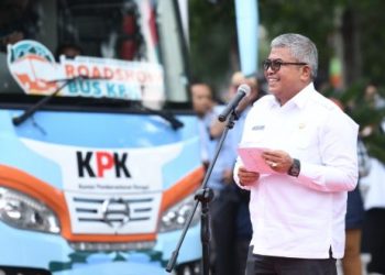 Sekda Ajak Masyarakat Bangun Aceh dengan Budaya Anti Korupsi