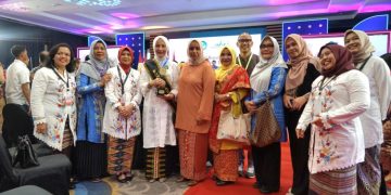 Bunda Paud Aceh Terima Anugerah Wiyata Dharma Utama Dari Kemendikbudristek RI