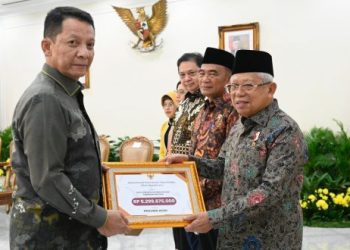 Berhasil dalam Upaya Penghapusan Kemiskinan Ekstrem, Pemerintah Aceh Raih Penghargaan