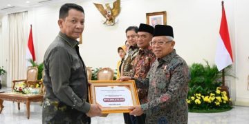 Berhasil dalam Upaya Penghapusan Kemiskinan Ekstrem, Pemerintah Aceh Raih Penghargaan