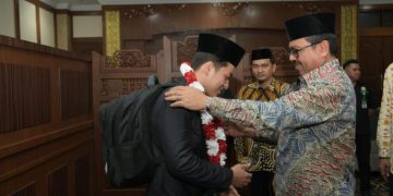 Pemerintah Aceh Sambut Kepulangan Kafilah STQH XXVI