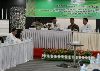 LKS di Aceh Komit Sukseskan PON  Aceh-Sumut